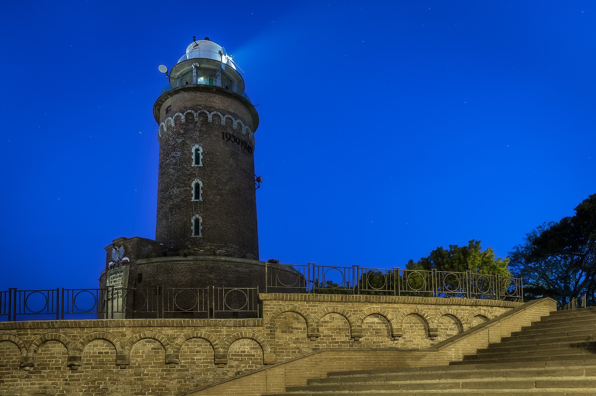 Latarnia morska w Kołobrzegu