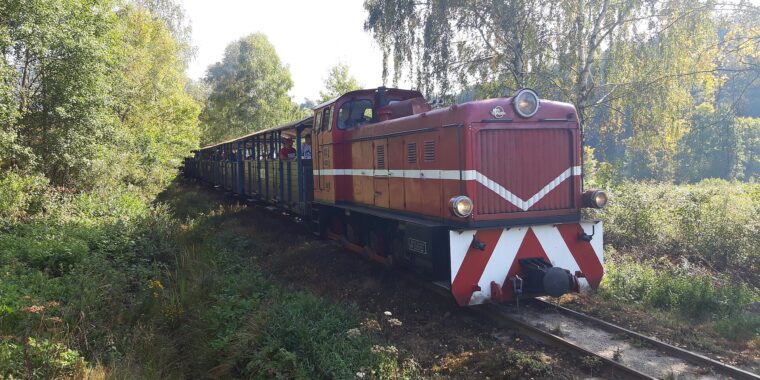 Bieszczadzka Kolejka Leśna – bilety, rozkład, trasa i czy warto